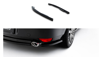 Splitter Renault Laguna GT Mk3 Tył Boczne