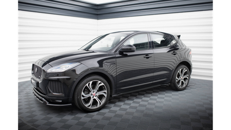 Zestaw Splitterów Jaguar E-Pace R-Dynamic Mk1