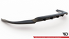 Splitters set Porsche Panamera E-Hybrid 971 Facelift