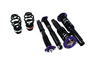 Drift Suspension D2 Racing BMW 3 SERIES E46 6 CYL 98-05