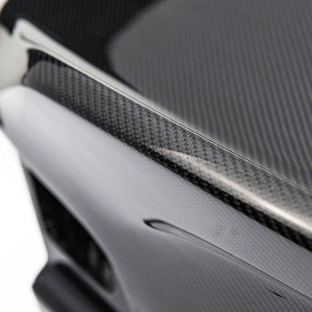 Spoiler BMW 3 E90 Facelift Trunk Carbon