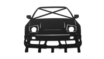 Key hanger NISSAN S13 gift drift