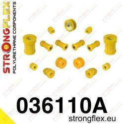 Full suspension bush kit SPORT