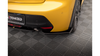 Splitter Peugeot 208 GT II Rear Side Gloss Black
