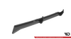 Diffuser Ford Puma I ST Rear Street Pro Black