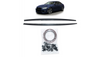 Dokładka BMW 3 F30 F31 Progi Carbon Look
