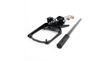 Hydraulic handbrake Nissan 350Z Infiniti G35 Wilwood 0.7 RHD Hidden