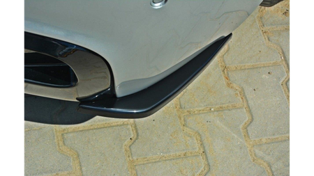 Splitter BMW 1 E87 Rear Side Gloss Black