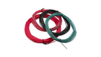 Automotive Wire Pack 50m (4 Colours)