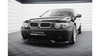 Splitter BMW 7 E65 przód