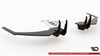 Diffuser Honda Civic X Type-R Rear Valance + Flaps Red Racing Durability v.2