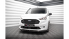 Splitter Ford Transit Connect II Facelift Front v.2