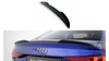 Spoiler Audi A3 S-Line S3 8Y Facelift Rear