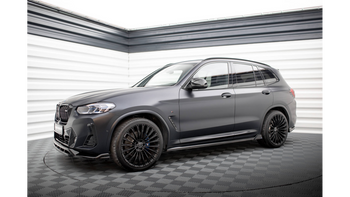 Zestaw Splitterów BMW X3 G01 M-Pack Facelift