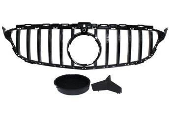 Grill Mercedes-Benz C W205 GT-R Look Gloss Black