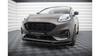 Splitter Ford Puma I ST ST-Line przód v.1 Gloss Black