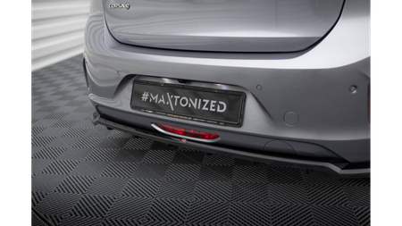 Splitters set Opel Corsa F Mk6