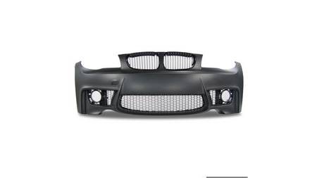 Bumper BMW 1 E81 E82 E87 E88 Front