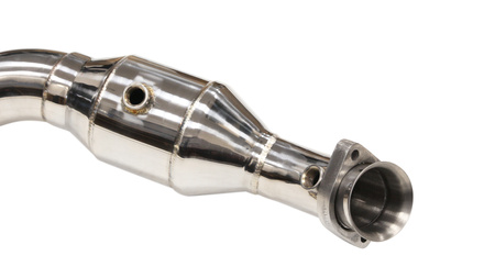 Downpipe Mercedes Benz W463A C218 AMG CLS 63 M157 5.5