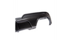 Diffuser BMW 5 F10 F11 Rear Carbon Look