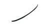 Spoiler BMW X6 G06 Lip Matt Black