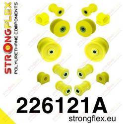 Full suspension bush kit SPORT