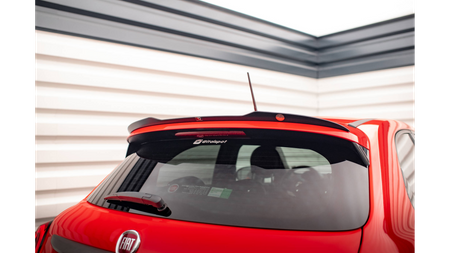 Spoiler Cap Fiat 500X I Facelift Sport