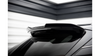 Dokładka Lexus RX IV Facelift Spoiler Góra 3D