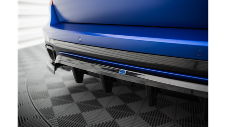 Zestaw Splitterów BMW X5 G05 M-Pack Facelift v.2