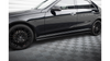 Splitters set Mercedes-Benz E Sedan W212 Facelift