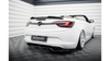 Splitter Opel Cascada Tył Środkowy z Dyfuzorem