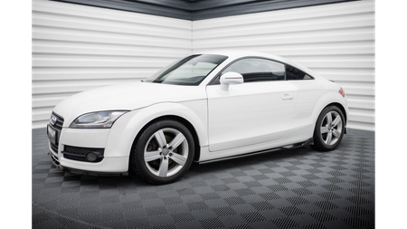 Dokładka Audi TT 8J Progi