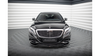Splitter Mercedes-Benz S W222 Front