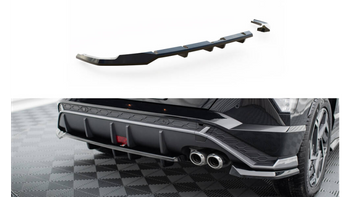 Splitter Hyundai Kona N-Line II Tył Środkowy z Dyfuzorem
