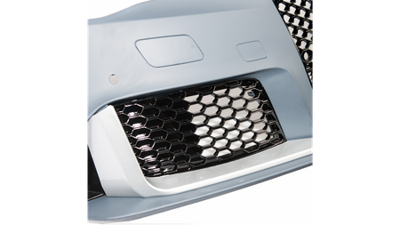 Bumper Audi A3 8V Front