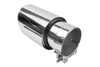 Exhaust Tip 89mm enter 76mm Polished