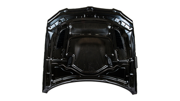 Hood BMW 3 E92 E93 Steel