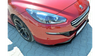 Splitter Peugeot RCZ Facelift Front v.1 Gloss Black