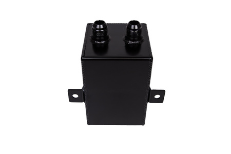 Oil catch tank 2L TurboWorks Black 