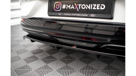 Splitters set Ford Mustang Mach-E Mk1