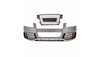 Bumper Audi A5 8T Front