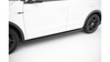 Splitters set Volkswagen T-Roc R Mk1