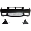 Bumper BMW 3 E90 E91 Front PDC SRA