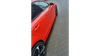 Dokładka Audi A7 C7 Facelift S-Line Progi Gloss Black