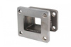 Turbo adapter T3/T4 Steel