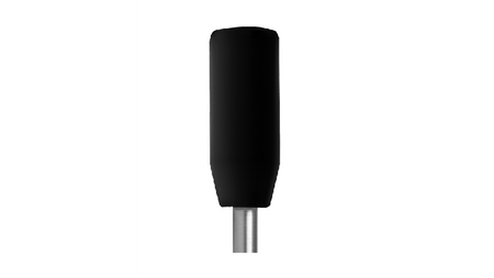 Short Shifter BMW E30 E34 Black Edition Long Black Teflon Knob