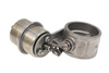Exhaust Dual Cutout Set Pneumatic 70mm Boost Closed