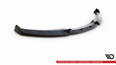 Front Splitter V.2 BMW 1 M-Pack E87 Facelift