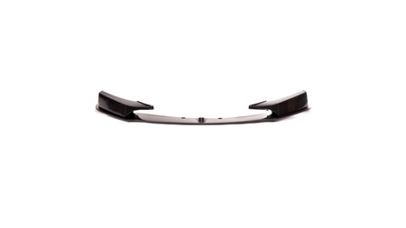 Diffuser BMW 1 F20 F21 Front Bumper Gloss Black