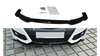 Splitter Honda Civic IX Facelift Front Gloss Black